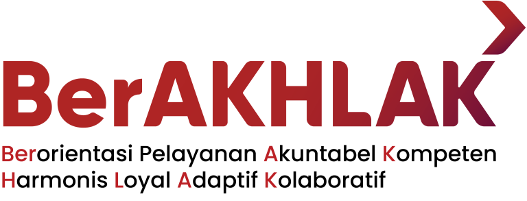 Logo BerAKHLAK
